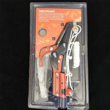 Load image into Gallery viewer, Extendable Pruning Tool - High Tree Branch Cutter/Trimmer - shopourstock
