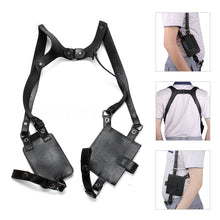 Load image into Gallery viewer, Concealed Underarm Double Shoulder Anti-Theft Hidden Holster/Belt - shopourstock
