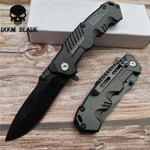 Load image into Gallery viewer, High Hardness Folding Knife Camping/Fishing/Outdoors/Survival - shopourstock
