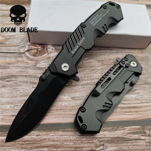 High Hardness Folding Knife Camping/Fishing/Outdoors/Survival - shopourstock