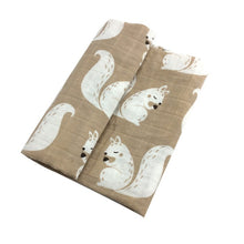 Load image into Gallery viewer, Newborn Cotton Baby Blankets/Soft Organic Muslin Cotton Baby Blanket - shopourstock
