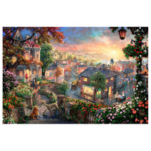 Load image into Gallery viewer, 1000 Pieces Jigsaw Puzzle Adult Art - shopourstock
