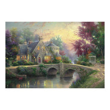 Load image into Gallery viewer, 1000 Pieces Jigsaw Puzzle Adult Art - shopourstock
