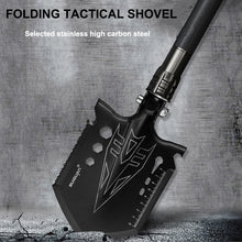 Load image into Gallery viewer, Multifunctional Survival, Snow, Car, Garden, Camping Shovel - shopourstock
