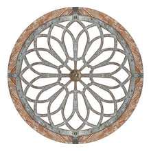 Load image into Gallery viewer, Round Metal Patterned Wall Art - shopourstock
